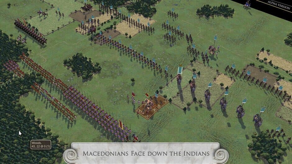 Field of Glory II screenshot