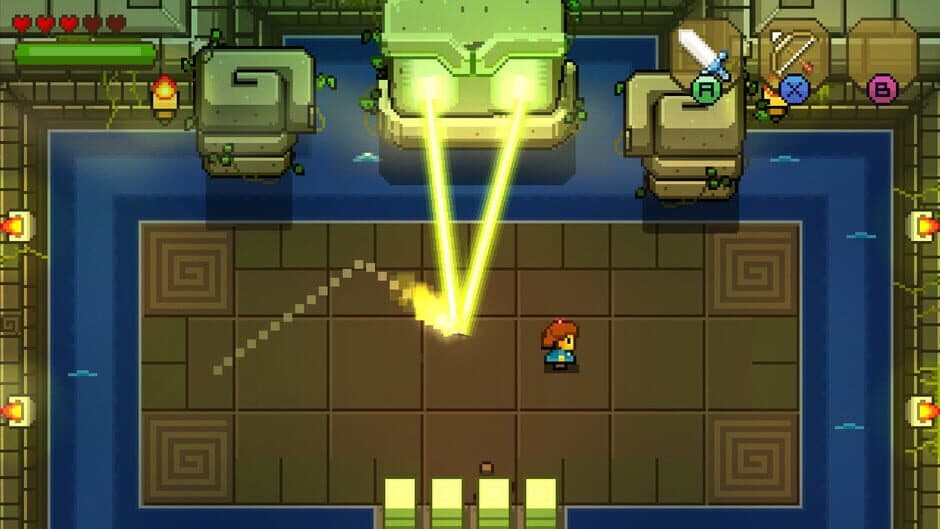 Blossom Tales: The Sleeping King screenshot
