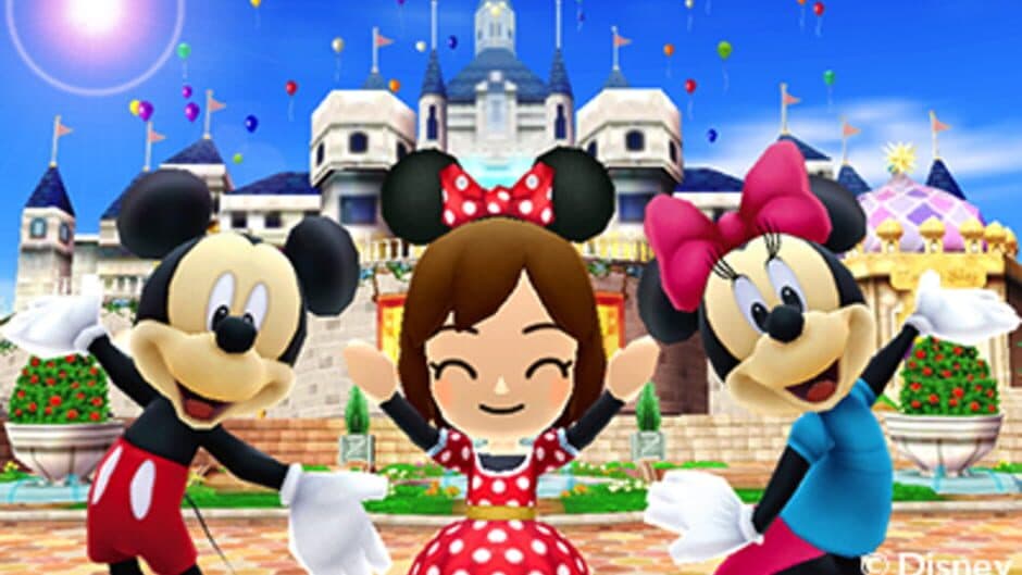 Disney Magical World screenshot