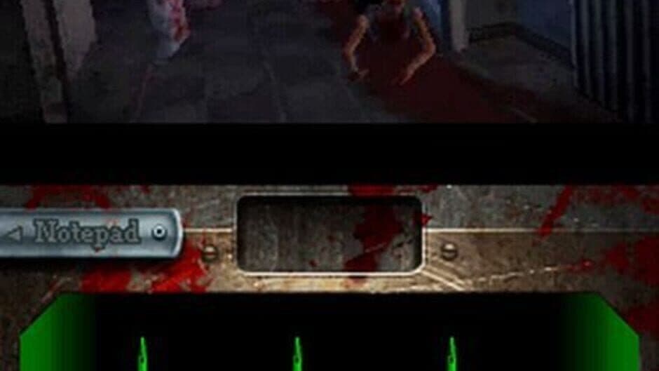 Dementium: The Ward screenshot