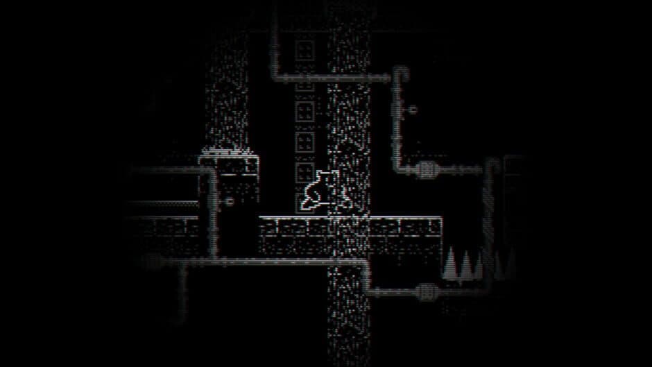 Ghost in the Machine screenshot