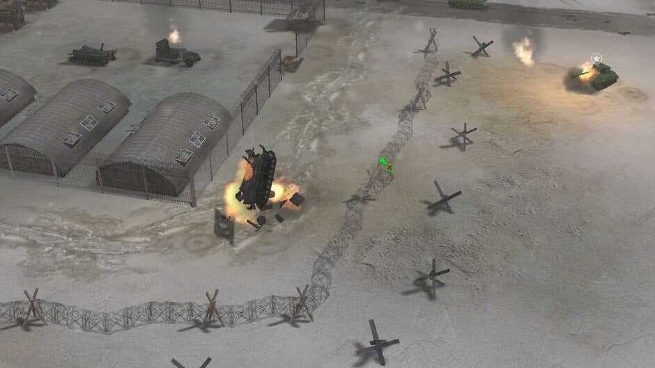 World War II: Frontline Command screenshot