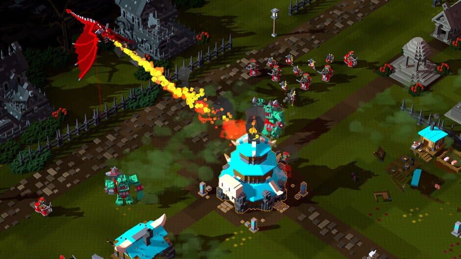8-Bit Armies: Arena screenshot