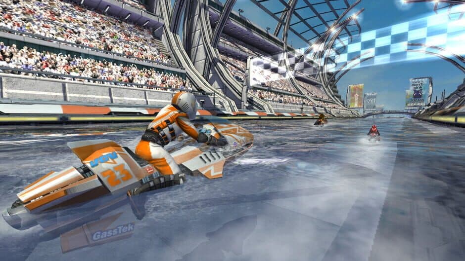Riptide GP2 screenshot