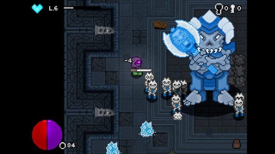 Bit Dungeon II screenshot