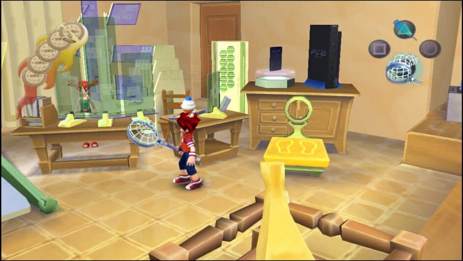 Ape Escape 2 screenshot