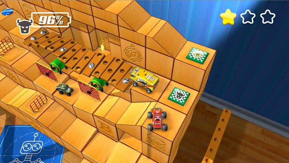 Tricky Trail RC screenshot