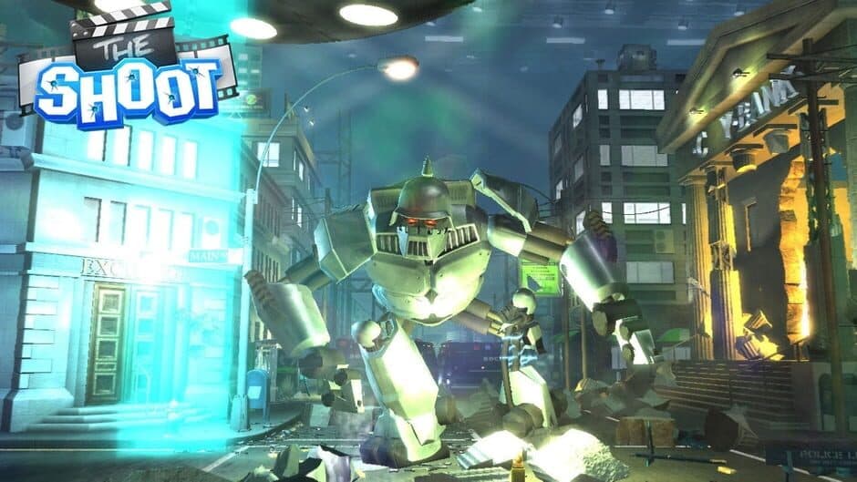 The Shoot screenshot