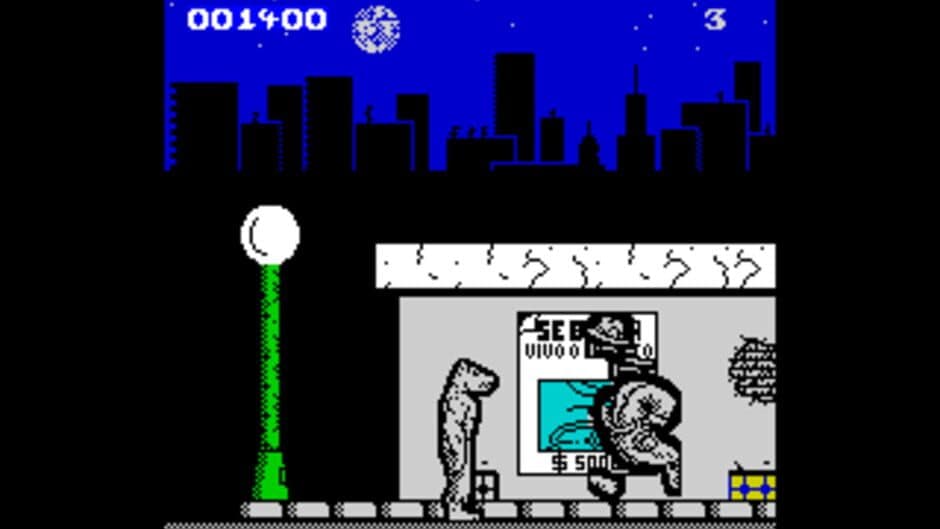 Bloody Paws screenshot