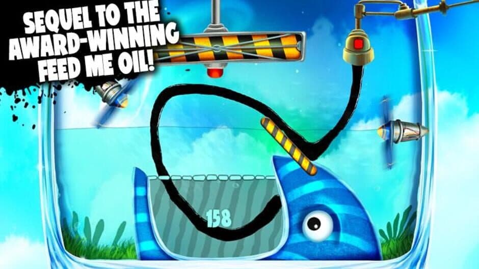 Feed Me Oil 2 screenshot