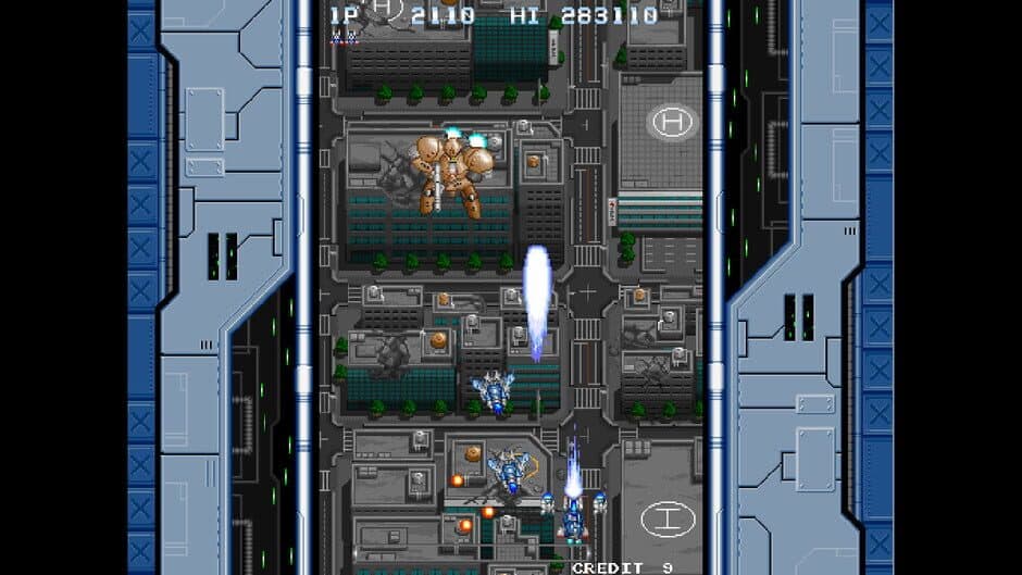 Battle Crust screenshot