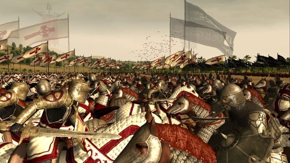 Crusaders: Thy Kingdom Come screenshot