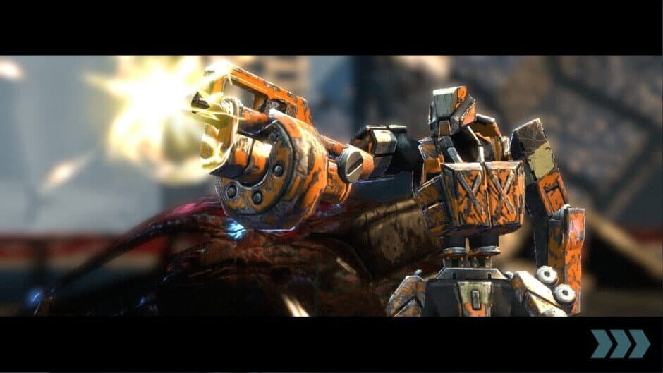 Epoch screenshot