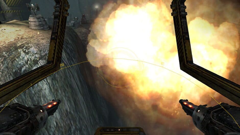 AquaNox 2: Revelation screenshot