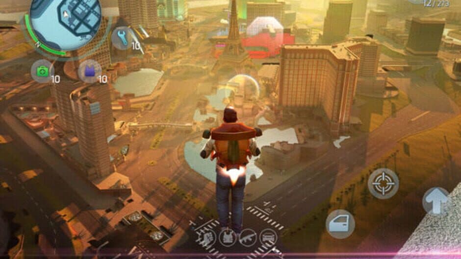 Gangstar Vegas screenshot