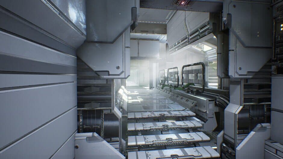 CAT Interstellar screenshot