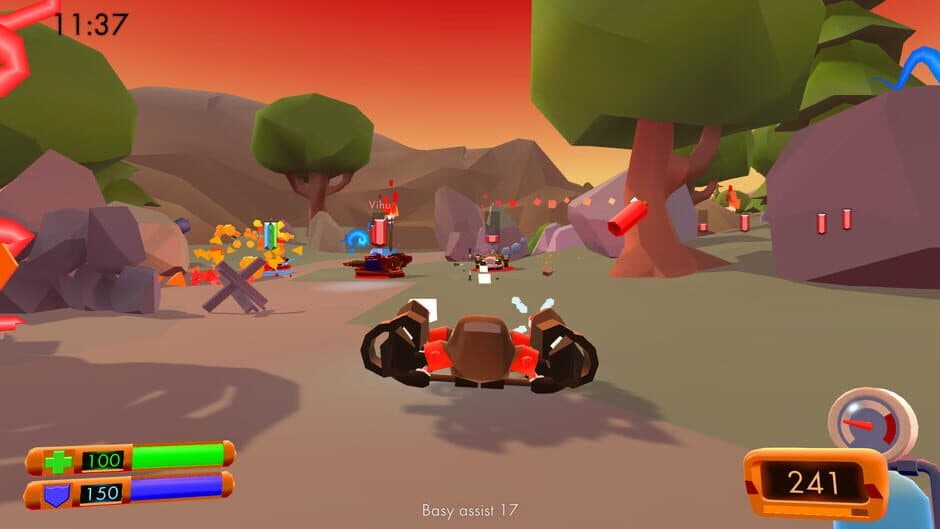 Volted screenshot