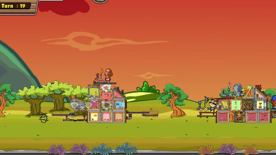 Apocalypse Neighbors screenshot