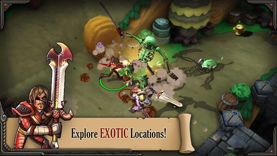 Eternal Fate screenshot