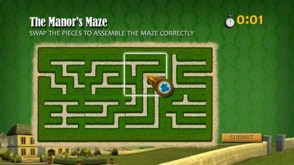 Blue Toad Murder Files: The Mysteries of Little Riddle screenshot
