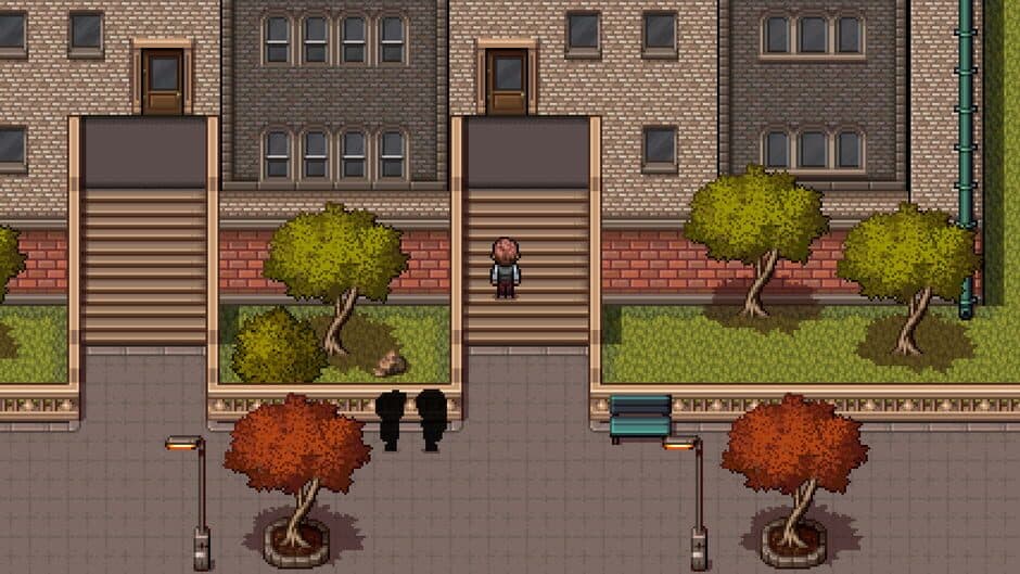 Olav: the story of one boy screenshot