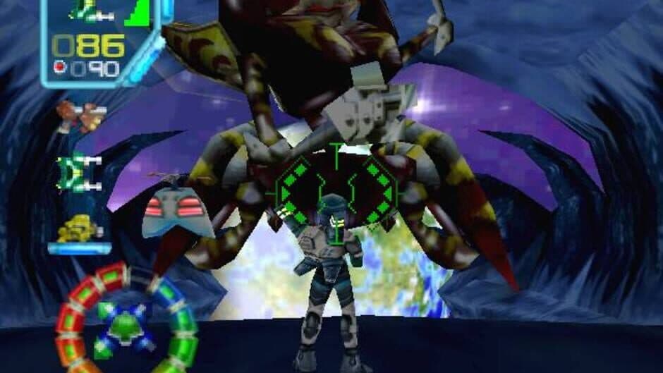 Jet Force Gemini screenshot