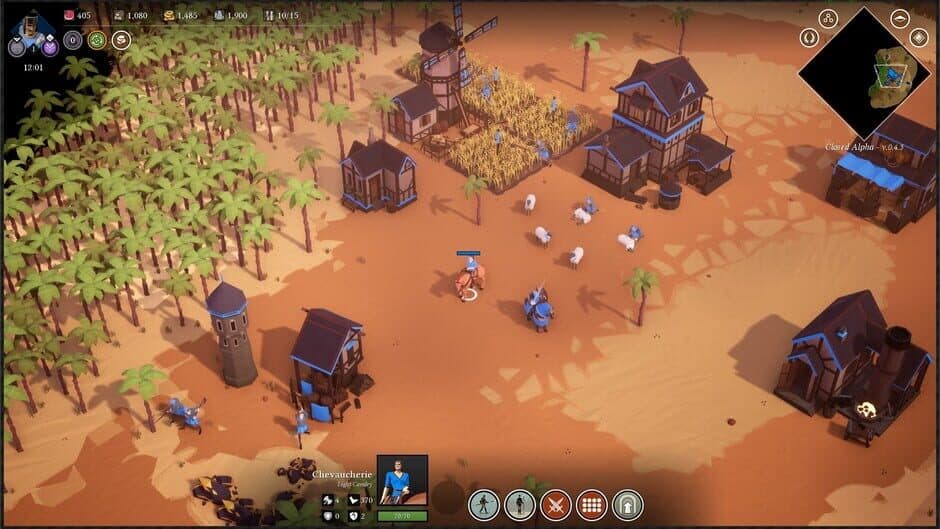 Empires Apart screenshot