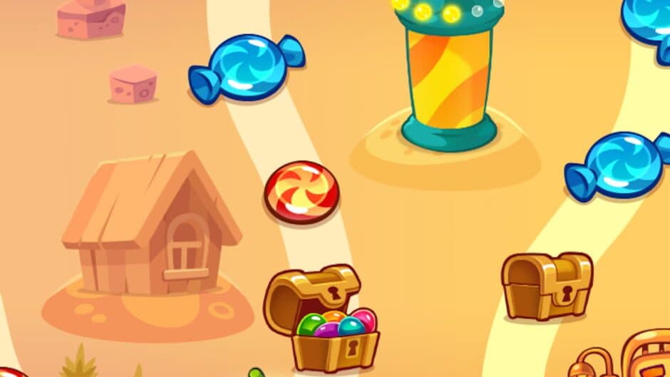 Cut the Rope 2 screenshot