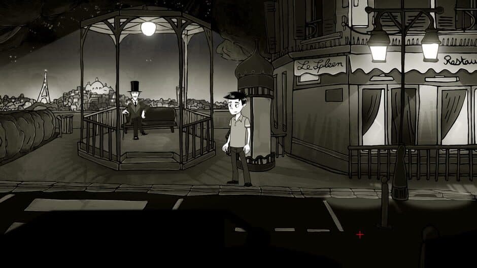Désiré screenshot