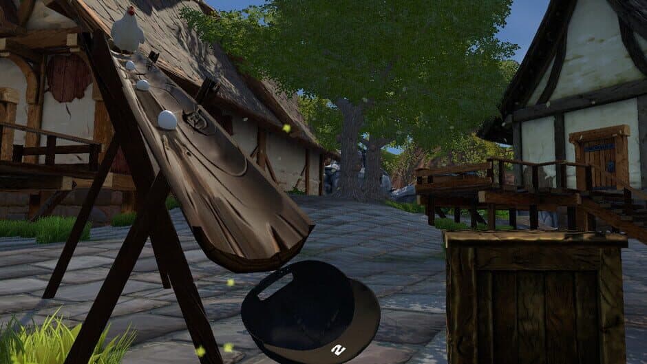 Ceggtcher VR screenshot