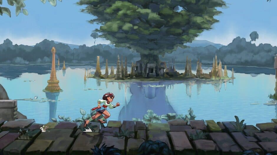 Indivisible screenshot