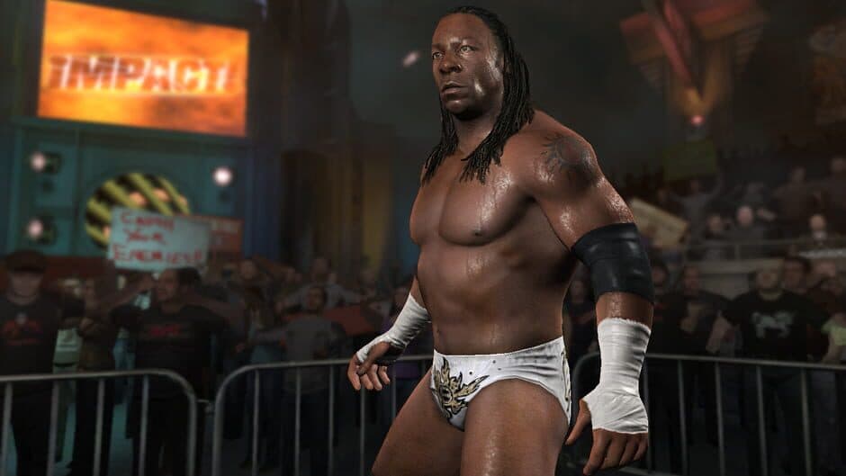 TNA Impact! screenshot