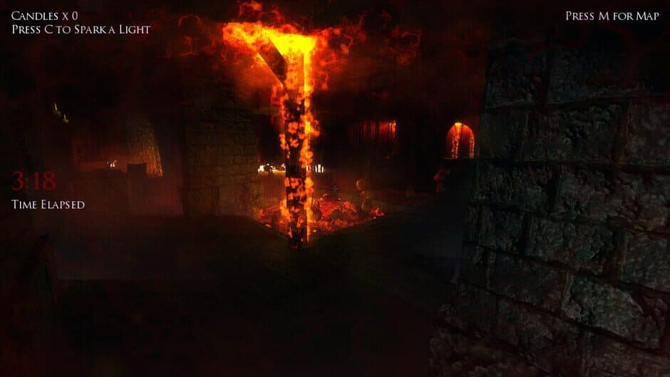 Dungeon Nightmares II: The Memory screenshot