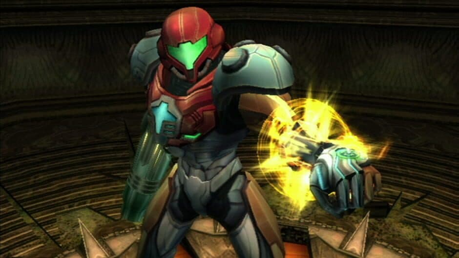 Metroid Prime 3: Corruption screenshot