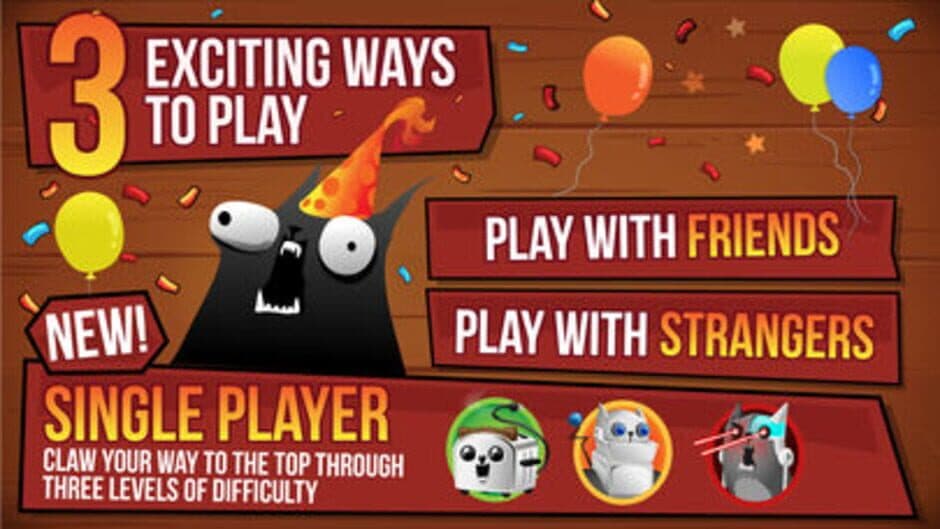 Exploding Kittens screenshot