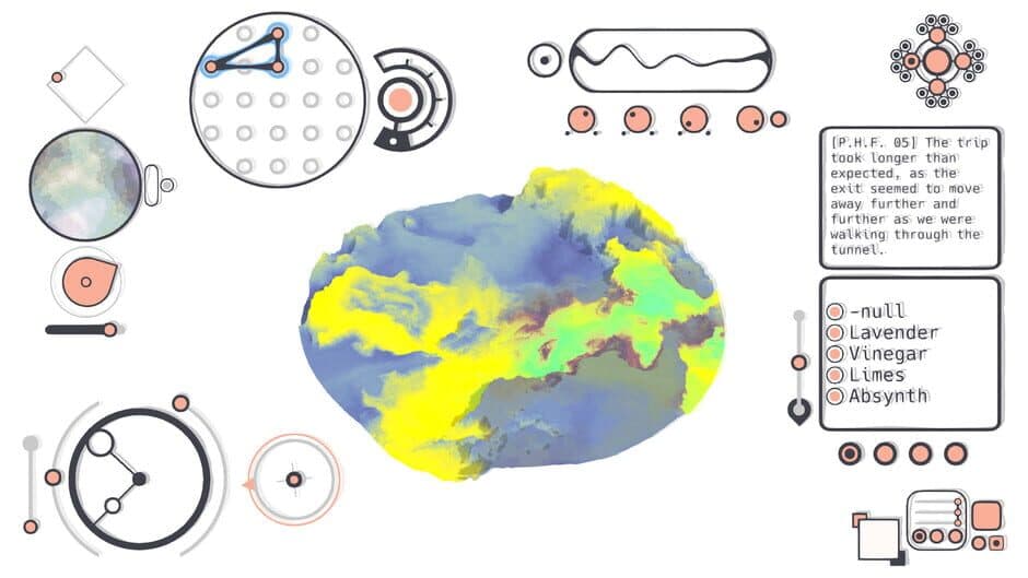 Mu Cartographer screenshot