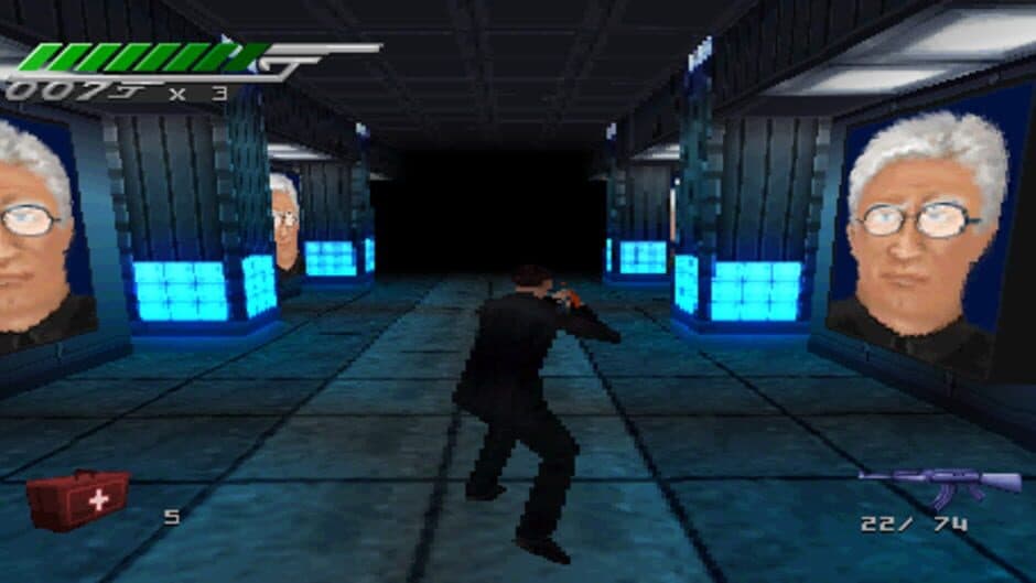 James Bond 007: Tomorrow Never Dies screenshot