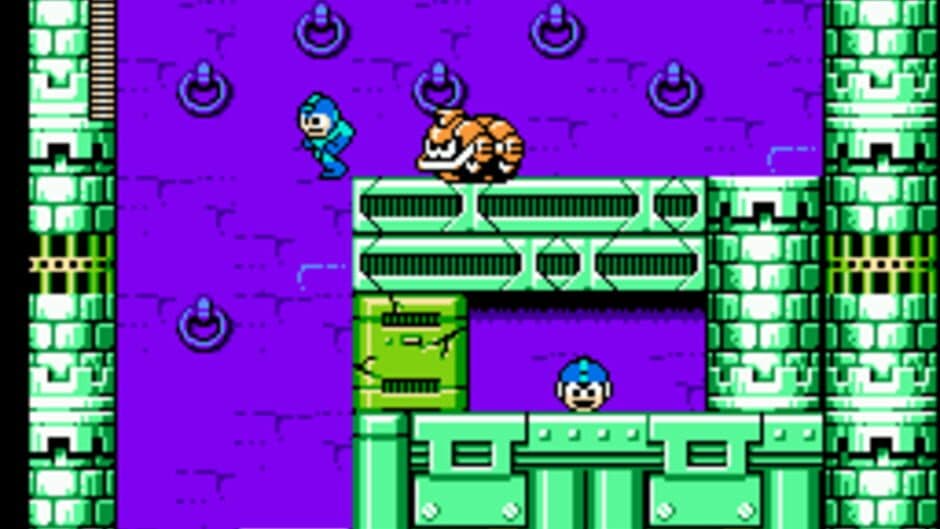 Mega Man 6 screenshot
