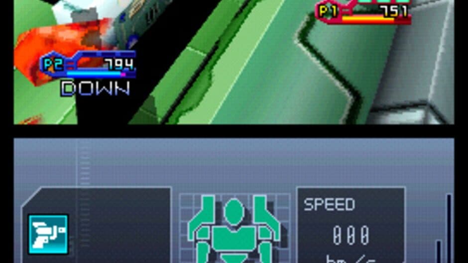 Custom Robo Arena screenshot