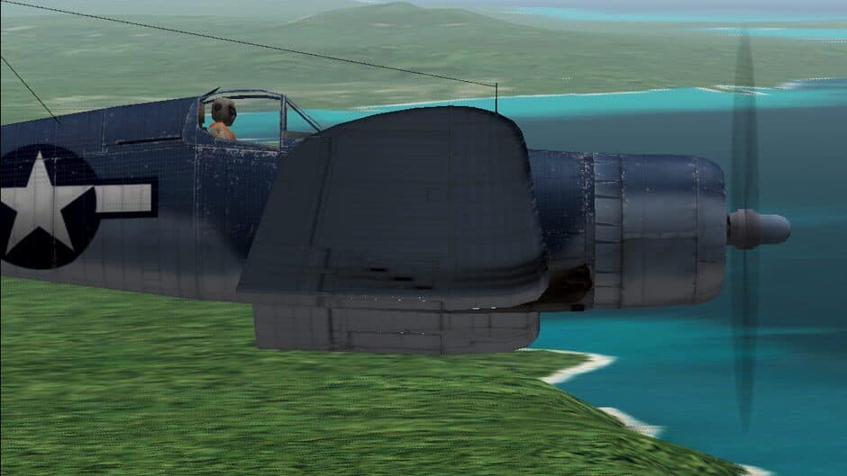 Microsoft Combat Flight Simulator 2: WWII Pacific Theater screenshot