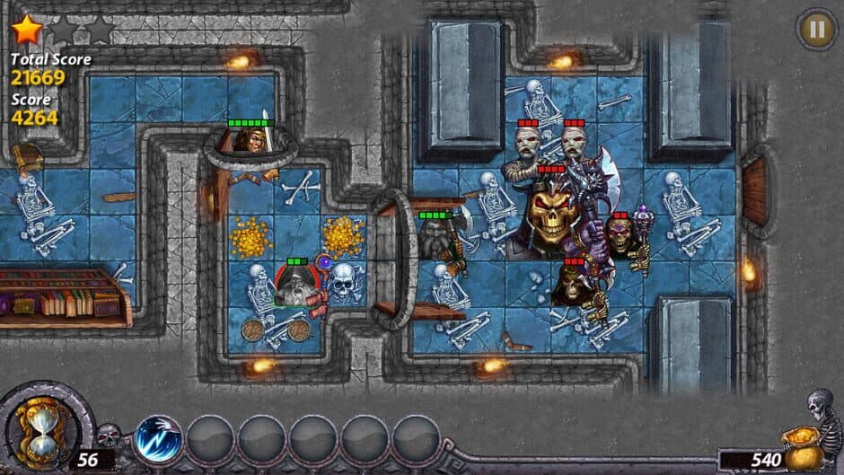 Dark Quest screenshot