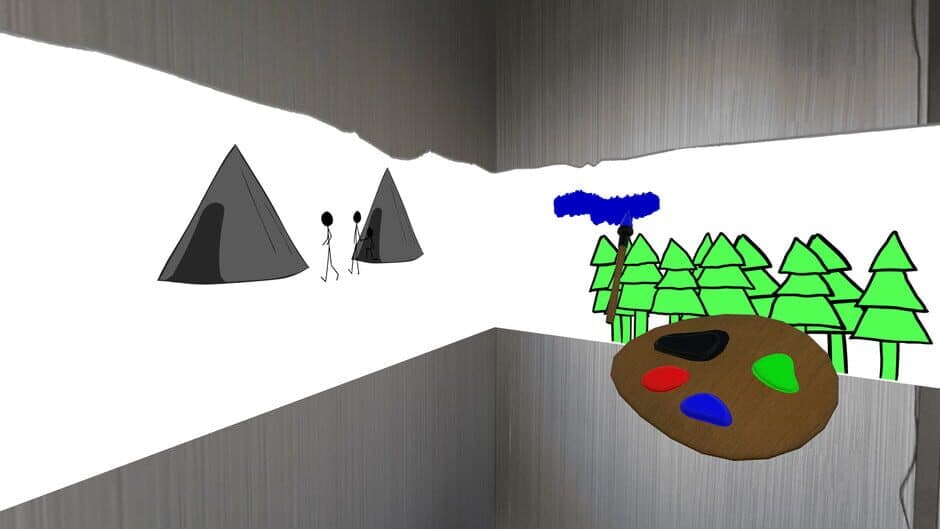 A Stickman Reality screenshot