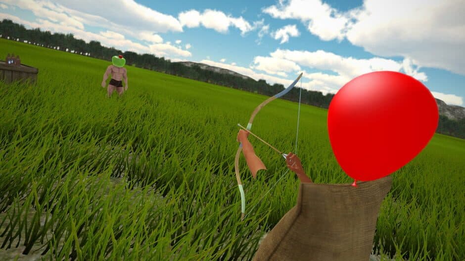 Probably Archery screenshot