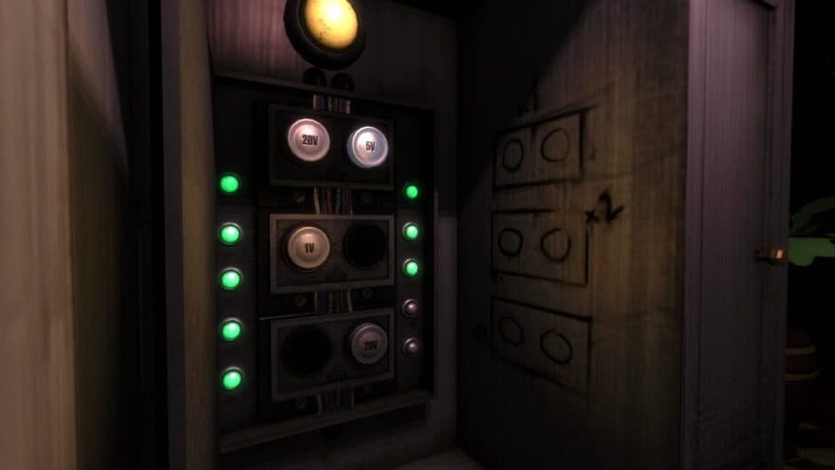 The Guest screenshot