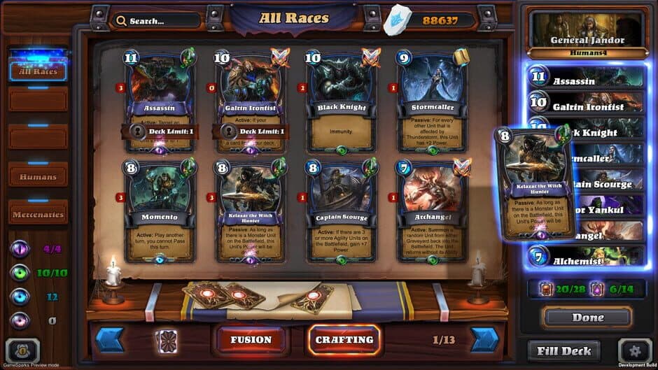 Runewards screenshot