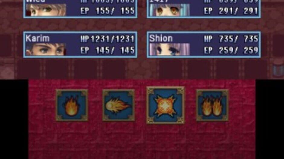 Alphadia screenshot
