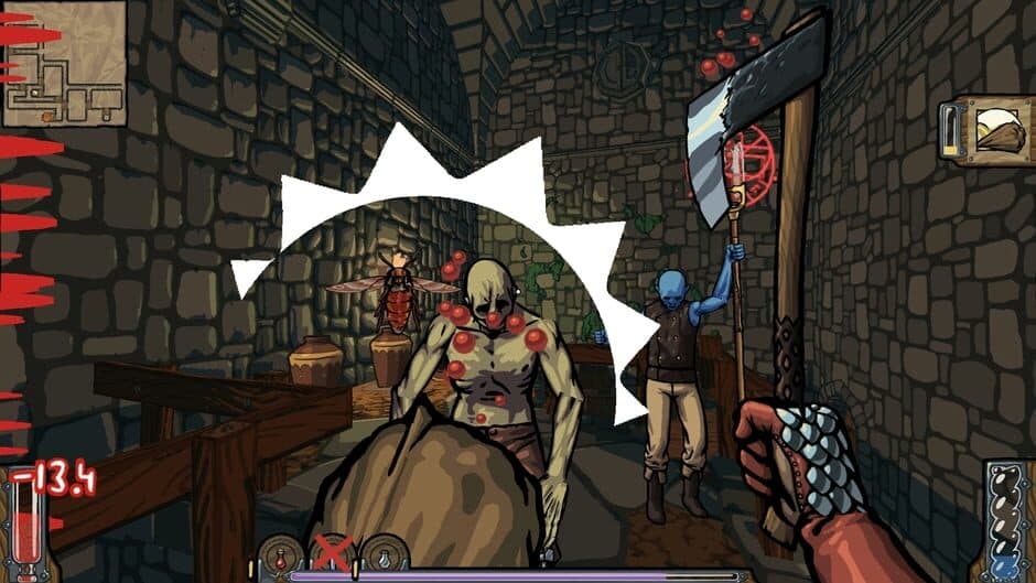 Slasher's Keep screenshot