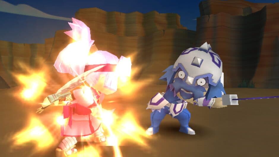 Dokapon Kingdom screenshot