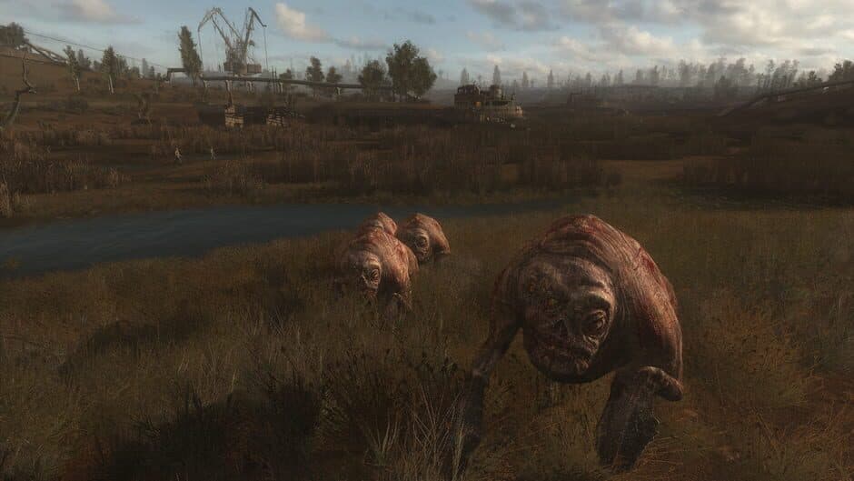 S.T.A.L.K.E.R.: Call of Pripyat screenshot