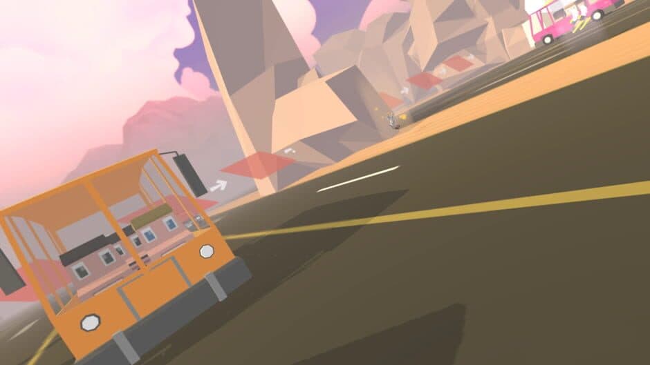 Highway Madness screenshot
